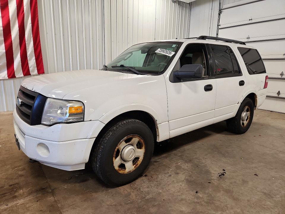 2009 FORD EXPEDITION XLT  