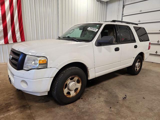2009 FORD EXPEDITION XLT  
