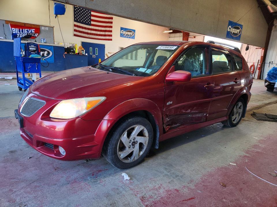2006 PONTIAC VIBE   