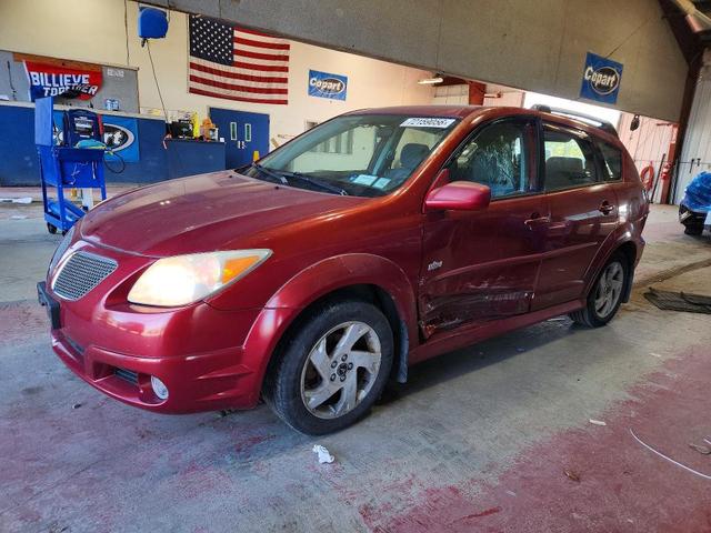 2006 PONTIAC VIBE