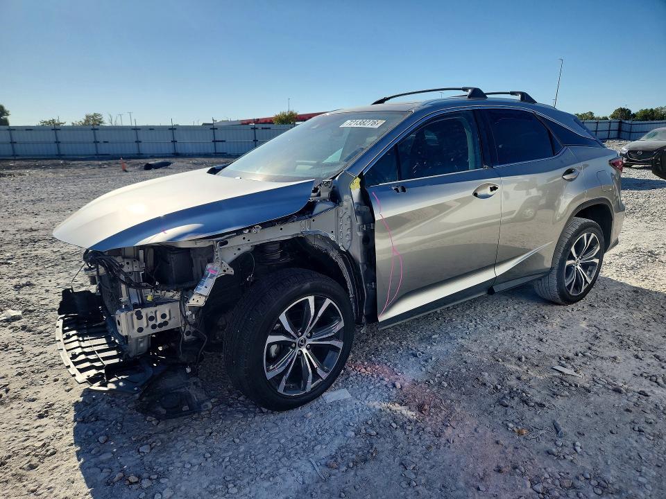 2021 LEXUS RX 350  