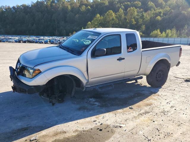 2011 NISSAN FRONTIER SV V6  