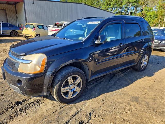 2008 CHEVROLET EQUINOX LT  