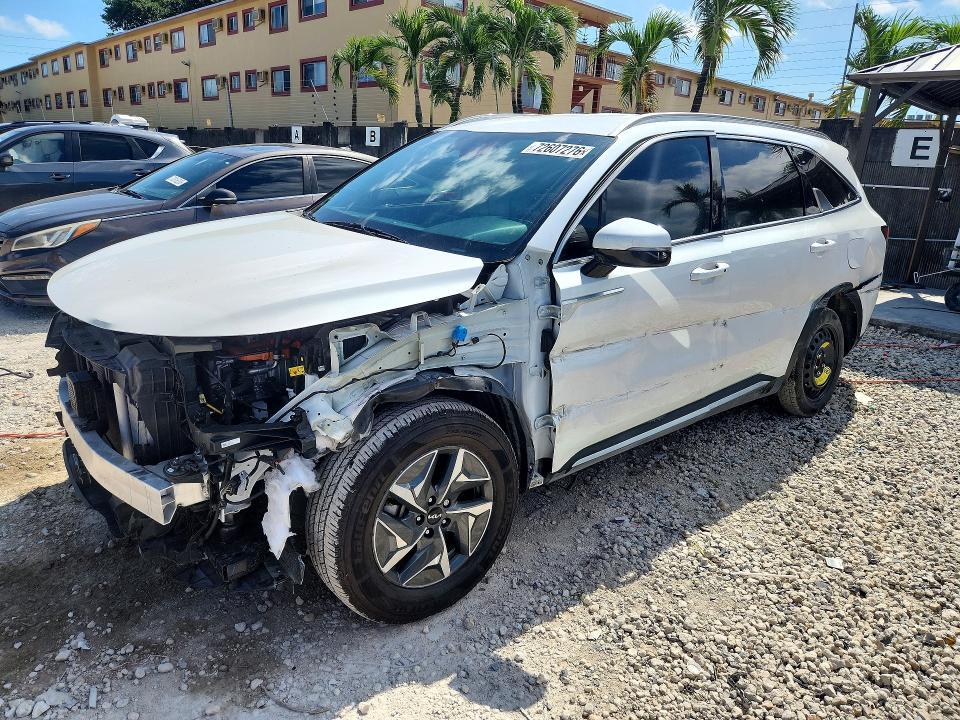 2023 KIA SORENTO EX  