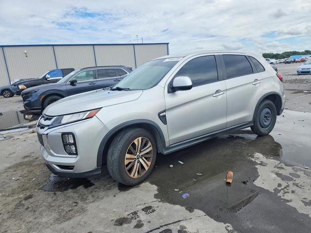 2021 MITSUBISHI OUTLANDER SPORT ES  