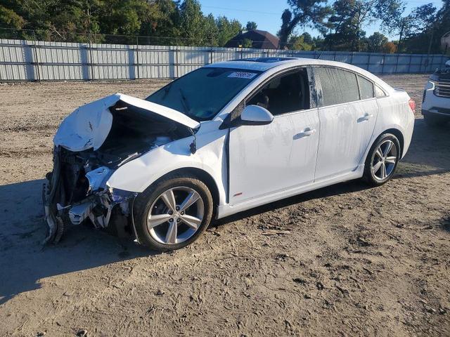 2013 CHEVROLET CRUZE   