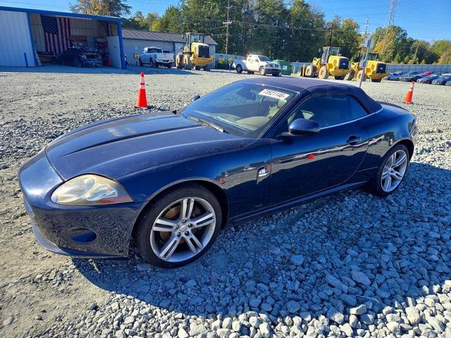 2007 JAGUAR XK   