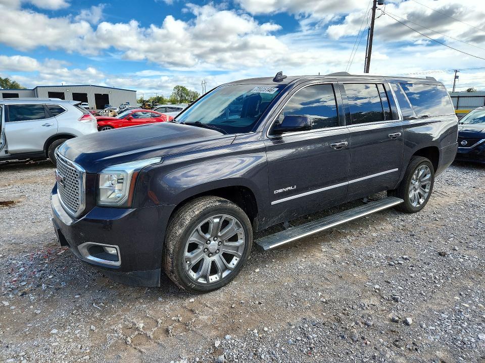 2016 GMC YUKON XL DENALI  