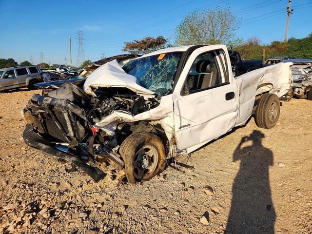 2001 CHEVROLET SILVERADO C1500  