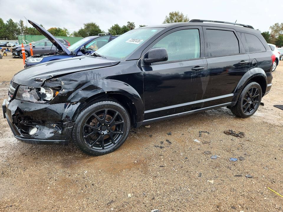 2017 DODGE JOURNEY SXT  