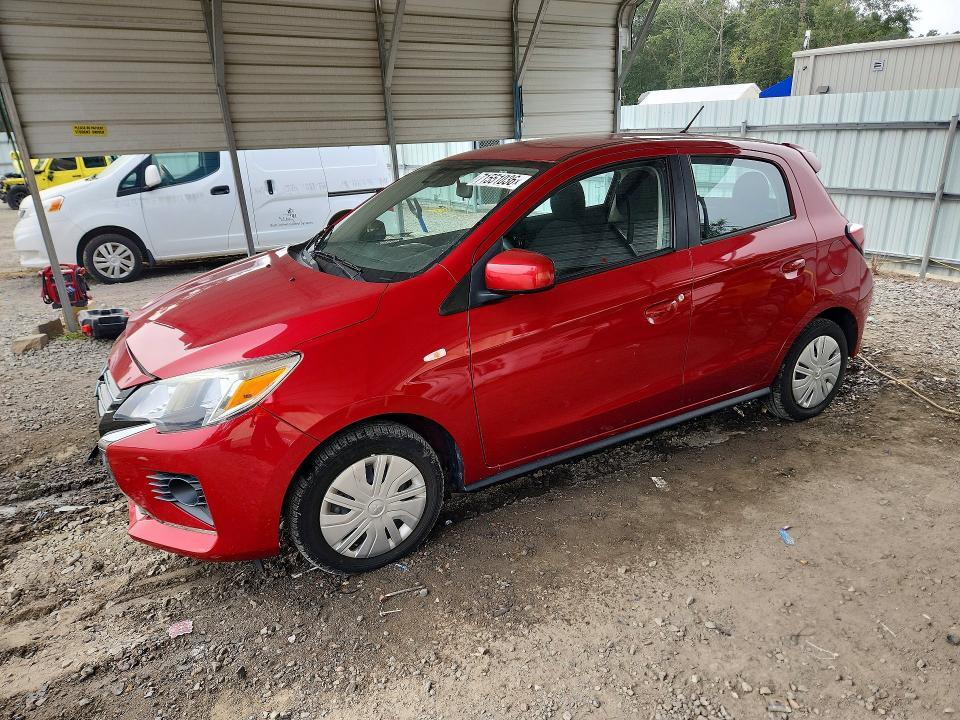 2023 MITSUBISHI MIRAGE ES  