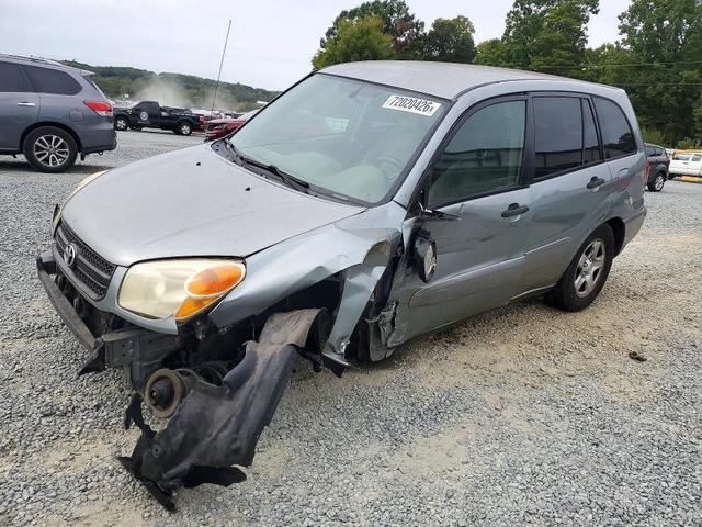 2005 TOYOTA RAV4 BASE  