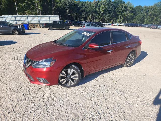 2016 NISSAN SENTRA SL