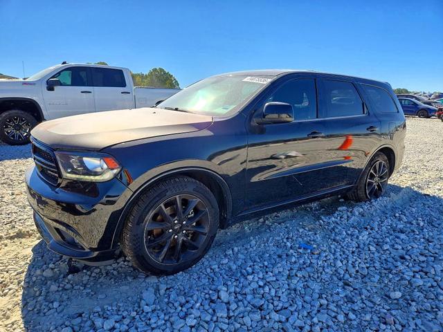 2018 DODGE DURANGO SXT  