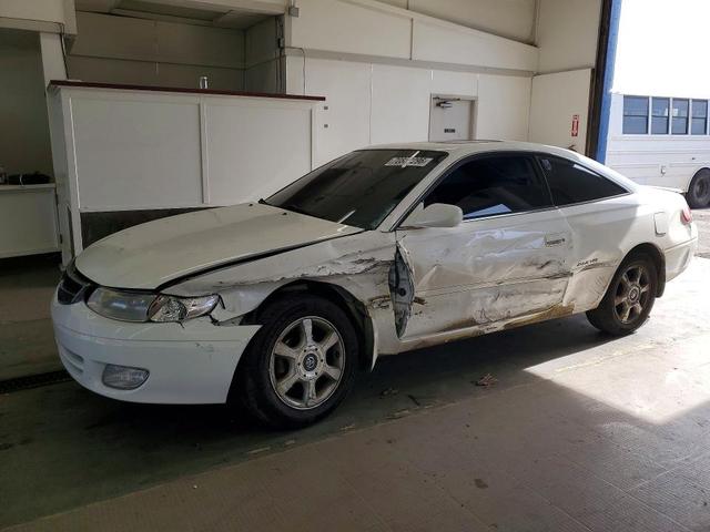 1999 TOYOTA CAMRY SOLARA SLE V6  