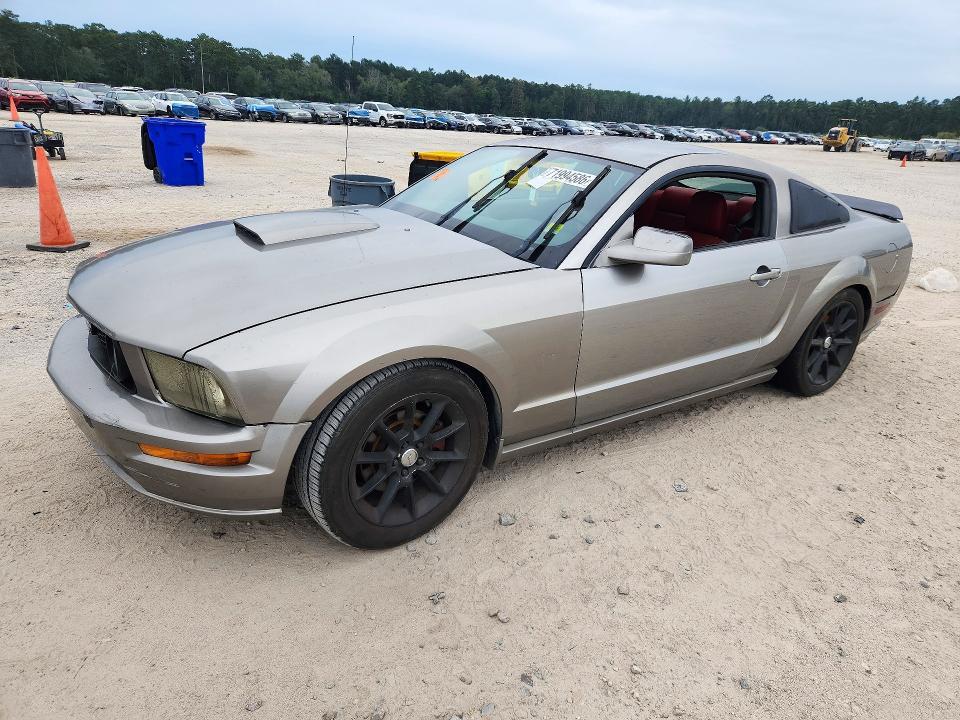2009 FORD MUSTANG GT  