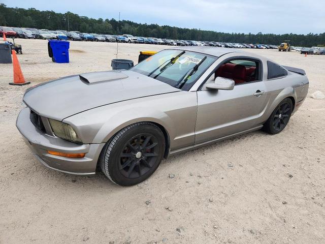 2009 FORD MUSTANG GT  