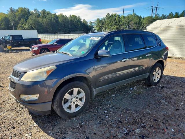2010 CHEVROLET TRAVERSE LT  