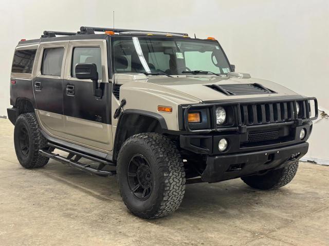2006 HUMMER H2   