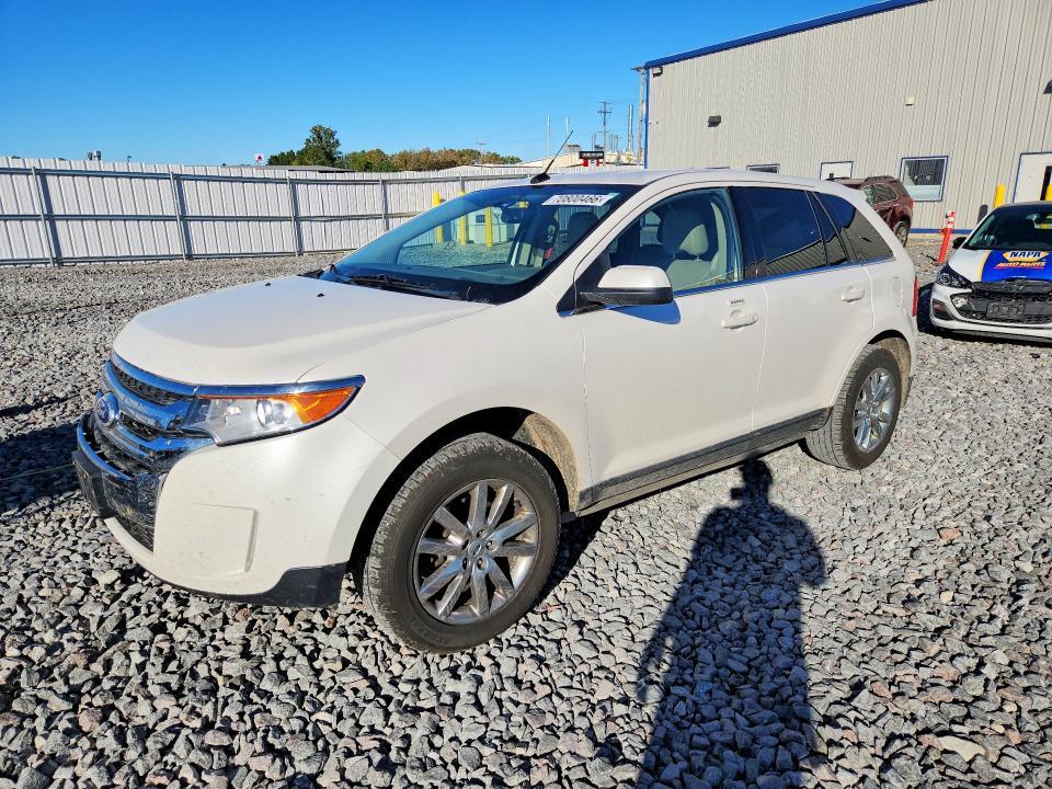 2012 FORD EDGE LIMITED  