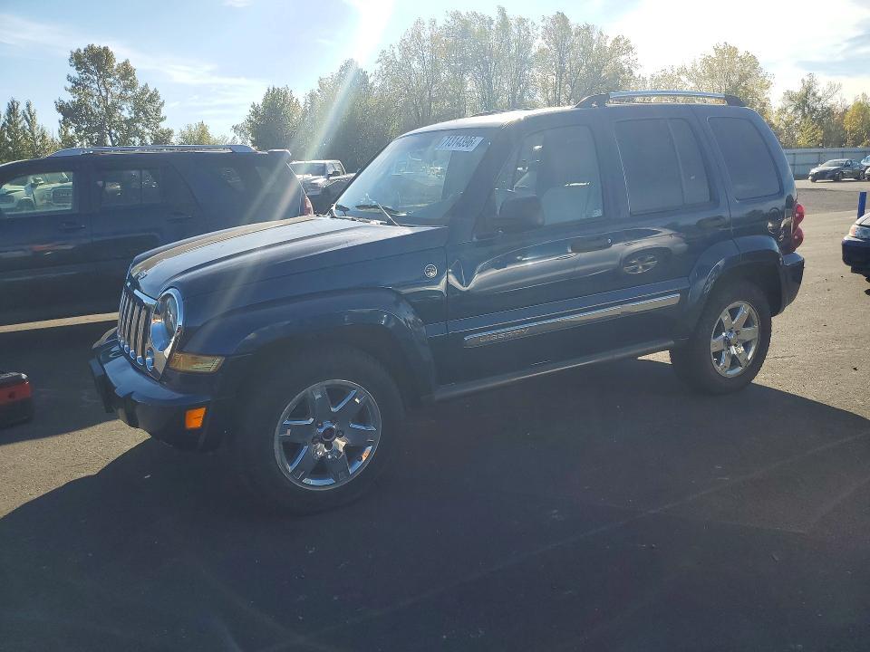 2005 JEEP LIBERTY LIMITED  
