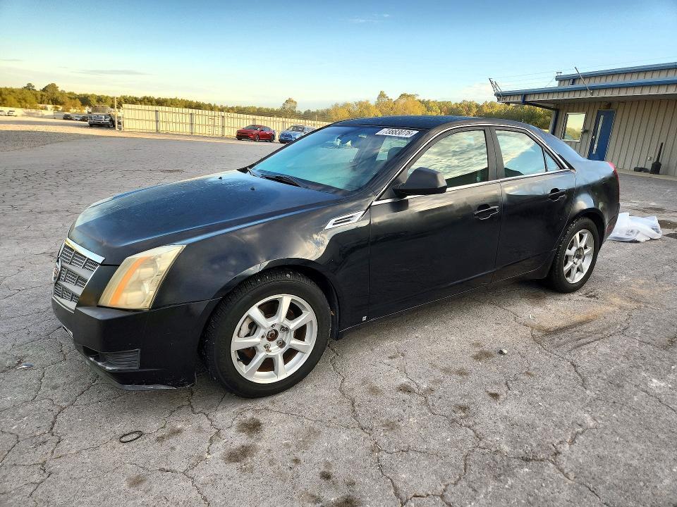 2009 CADILLAC CTS HI FEATURE V6  