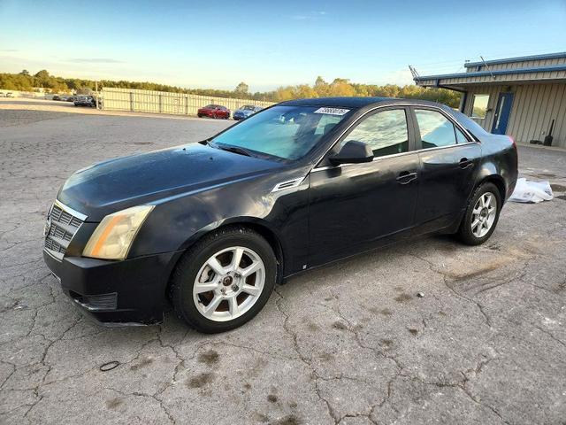 2009 CADILLAC CTS HI FEATURE V6  
