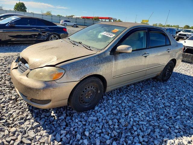 2006 TOYOTA COROLLA