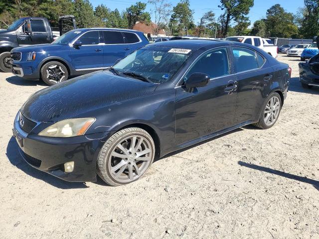 2007 LEXUS IS 250 BASE
