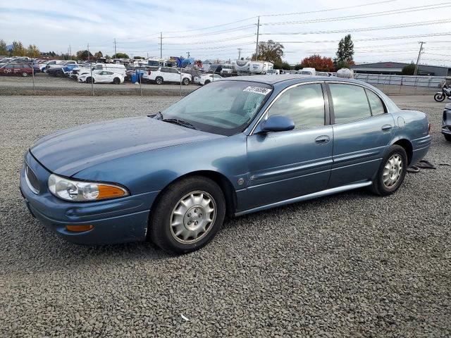 2001 BUICK LESABRE CUSTOM  