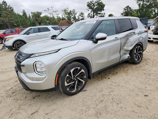 2022 MITSUBISHI OUTLANDER ES  