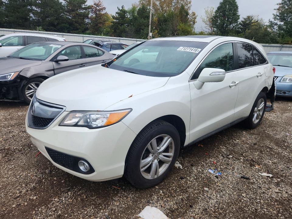2015 ACURA RDX TECHNOLOGY  