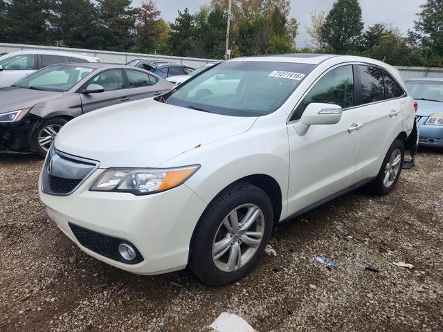 2015 ACURA RDX