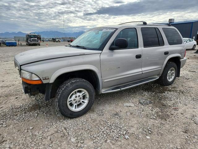 1998 DODGE DURANGO   