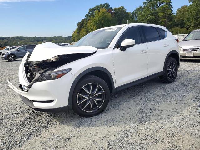 2017 MAZDA CX-5