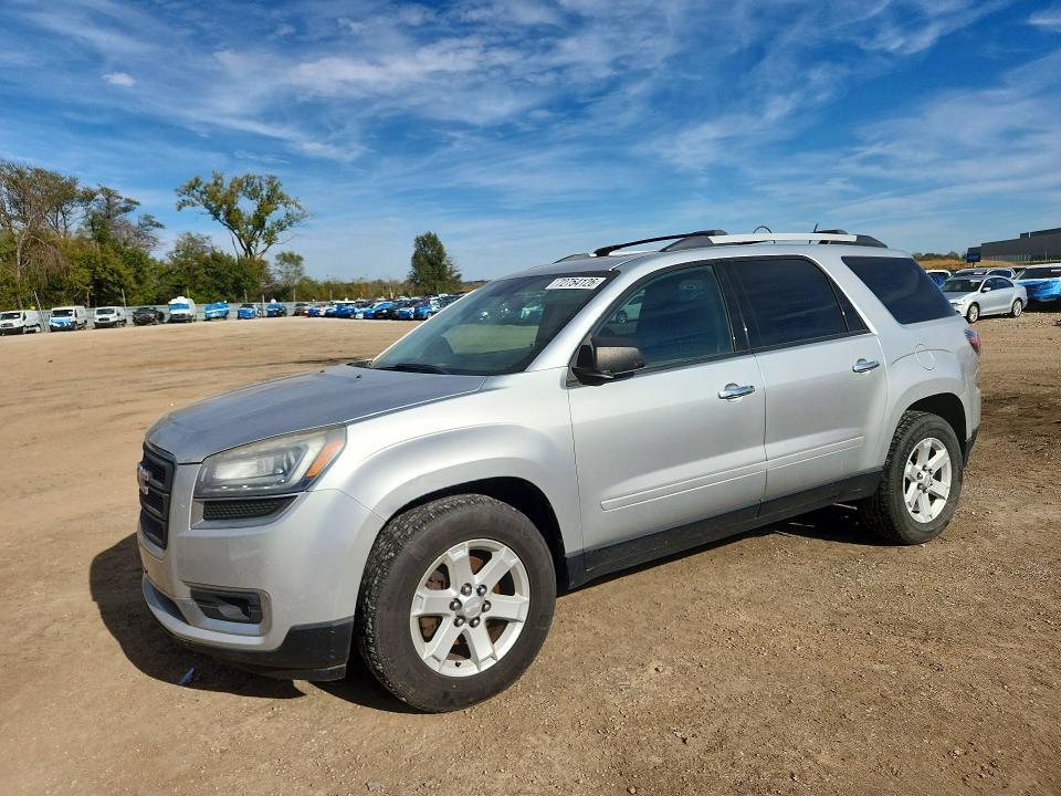 2015 GMC ACADIA SLE  