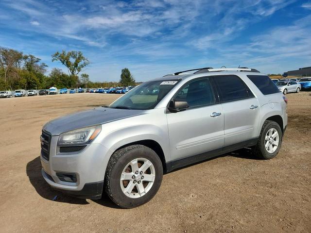 2015 GMC ACADIA SLE  
