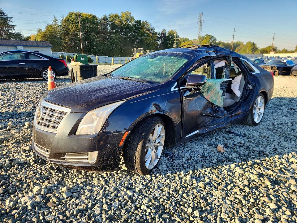 2014 CADILLAC XTS PREMIUM COLLECTION  