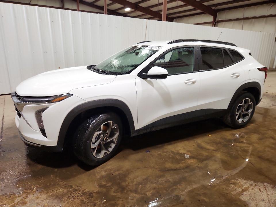 2026 CHEVROLET TRAX 1LT  