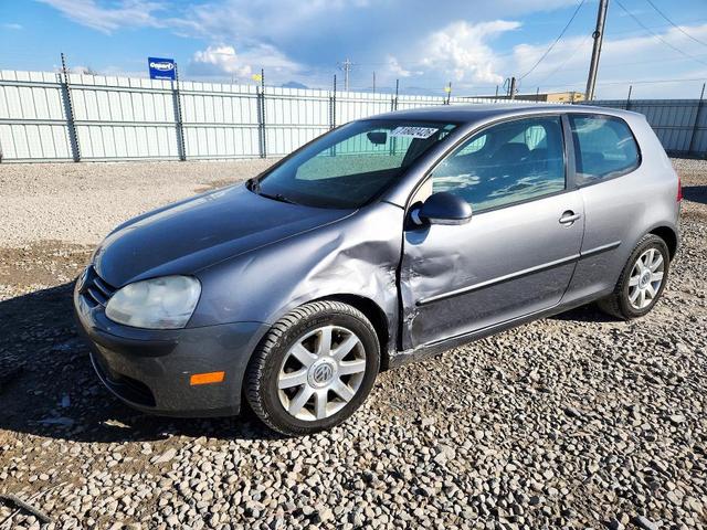 2008 VOLKSWAGEN RABBIT   