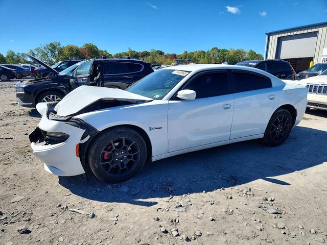 2016 DODGE CHARGER SXT  