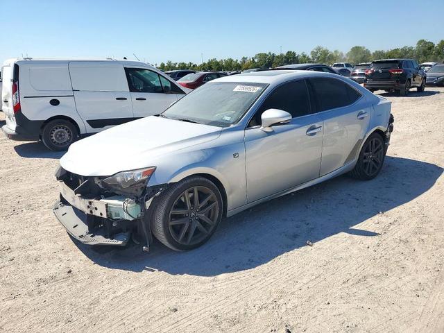 2016 LEXUS IS 350  