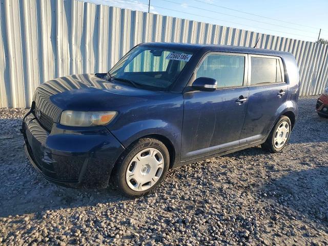 2008 SCION XB BASE  