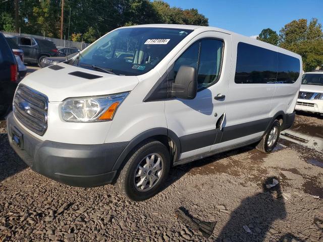 2016 FORD TRANSIT