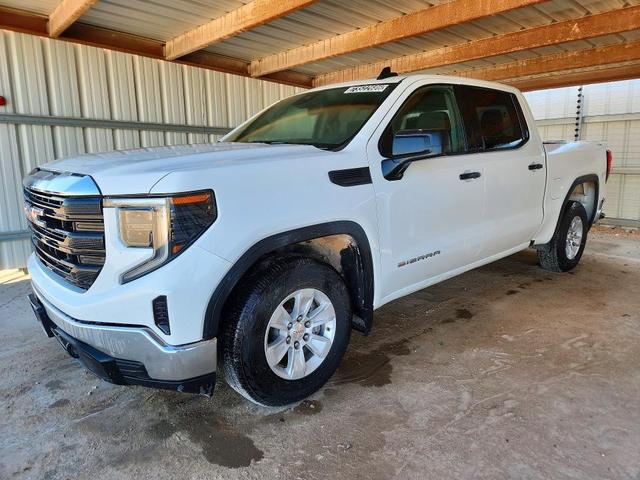 2023 GMC SIERRA