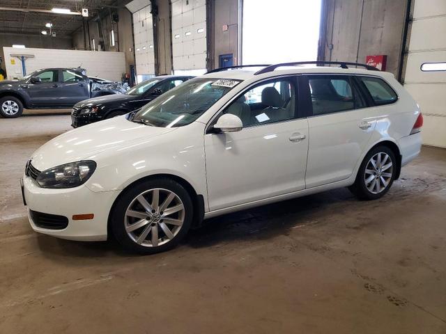 2014 VOLKSWAGEN JETTA TDI  