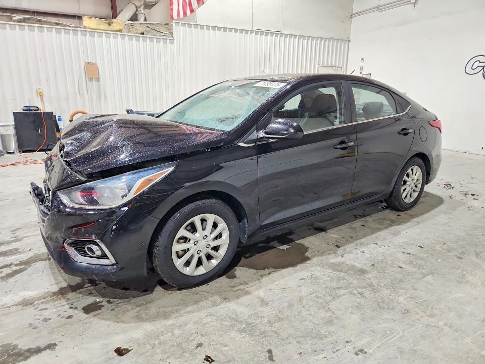 2019 HYUNDAI ACCENT SEL  