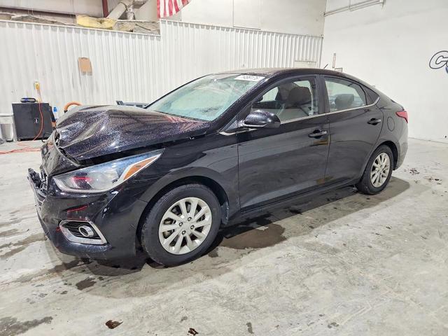 2019 HYUNDAI ACCENT SEL  