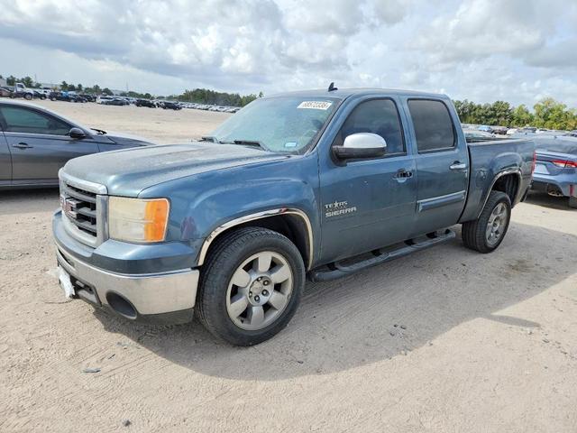 2011 GMC SIERRA C1500 SLE  