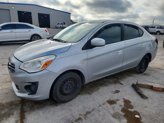2017 MITSUBISHI MIRAGE G4 ES  